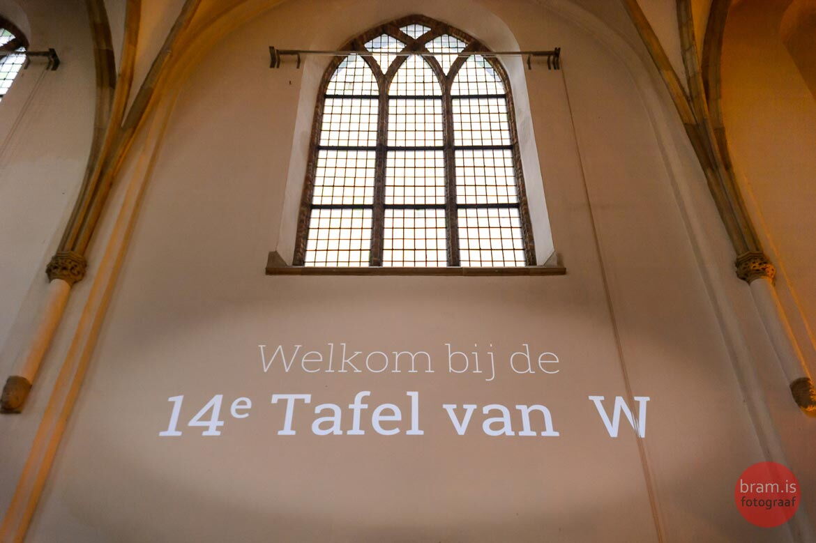 14E TAFEL VAN W