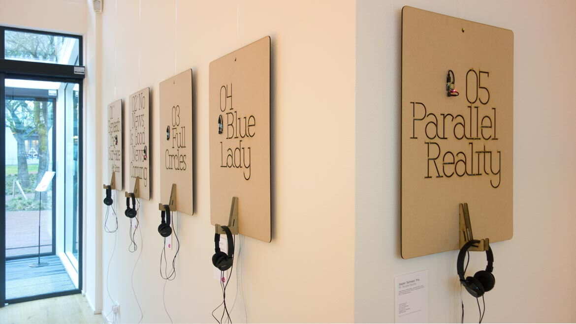 AUDIO-EXPOSITIE JASPER SOMSEN TRIO