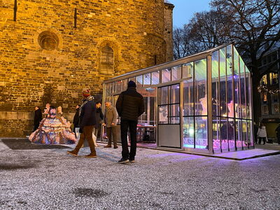 POPUP KUNSTKAS