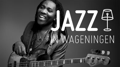 Richard Bona live in Wageningen