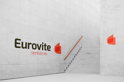 LOGO EUROVITE LIJMFABRIEK