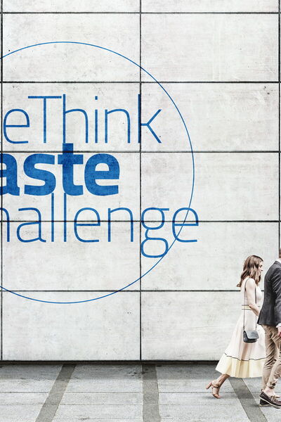 Een challenge voor studenten wereldwijd die over voeding en sociaal domein gaat...