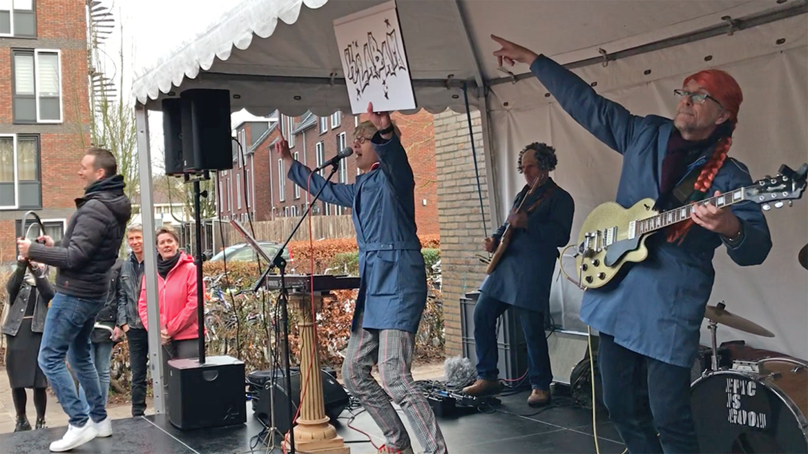 MICRO-OPERA NOBELWEG PRIJS